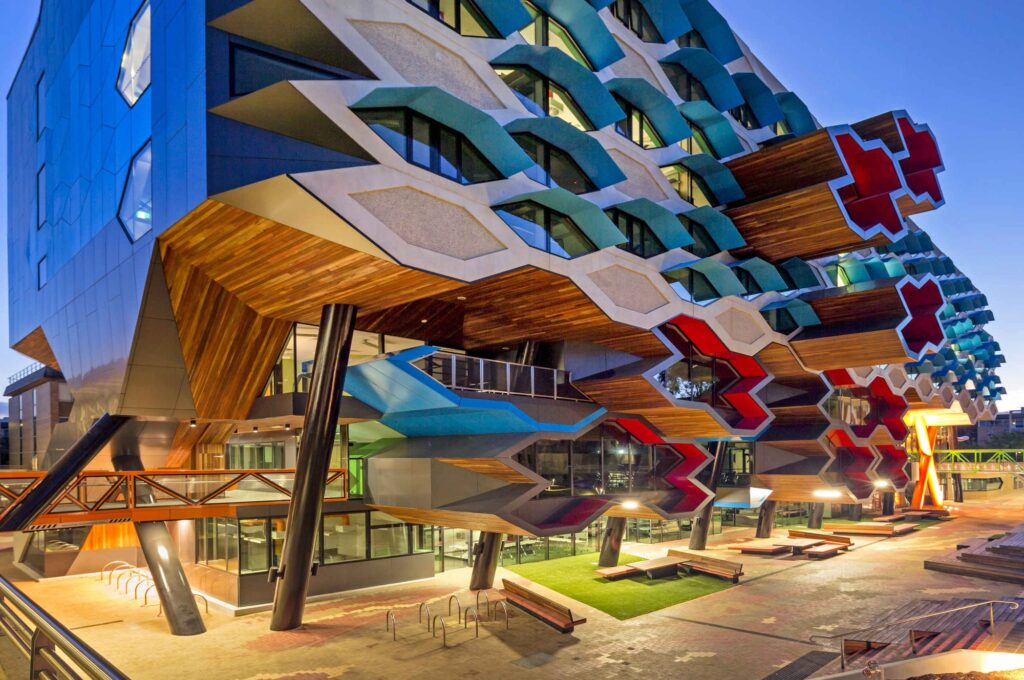 La Trobe Goes for Growth cover