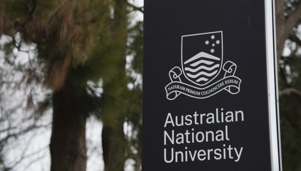 Jason’s Choice: Where To With ANU? cover