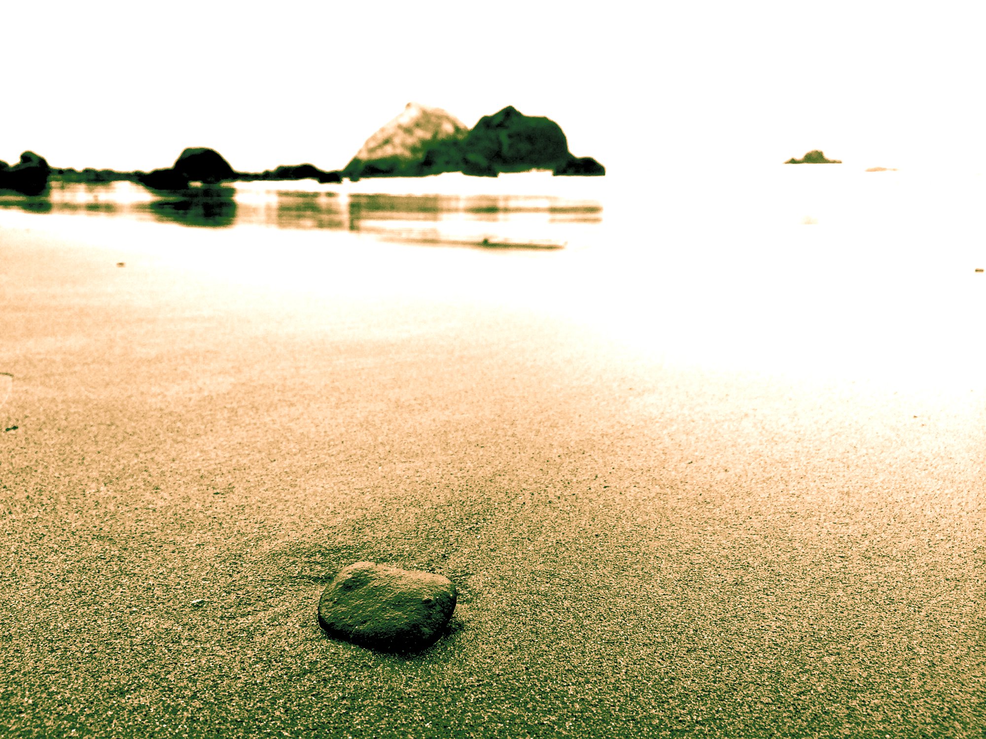 Not Rocks The Wrong Problems