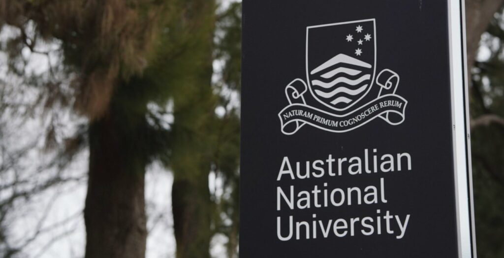 ANU Mess Began Well Before Bell cover
