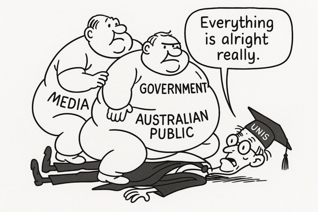 Evidence is critical if the HE story is going to change cover