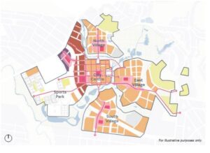 Farrell Finally Puts Bush Campus To The Sword cover
