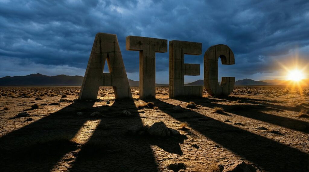 ATEC Started By Issuing Orders cover