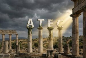 ATEC: Lessons from tertiary tsars of the past cover