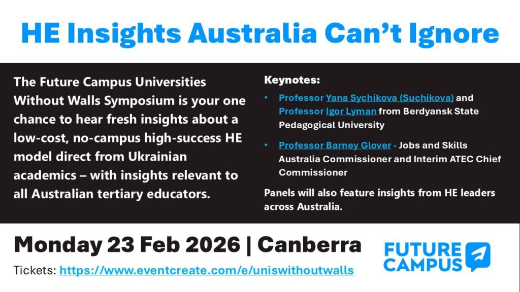 Unique chance for insights into new model for unis cover
