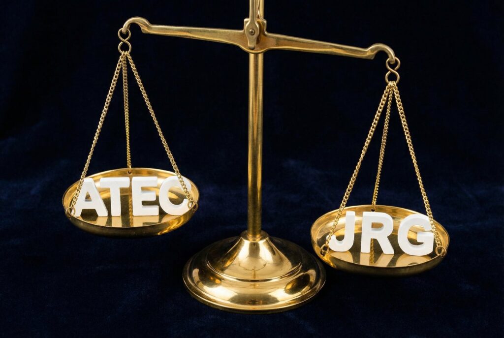 ATEC Priorities - And Divergent State Plans - Unveiled cover
