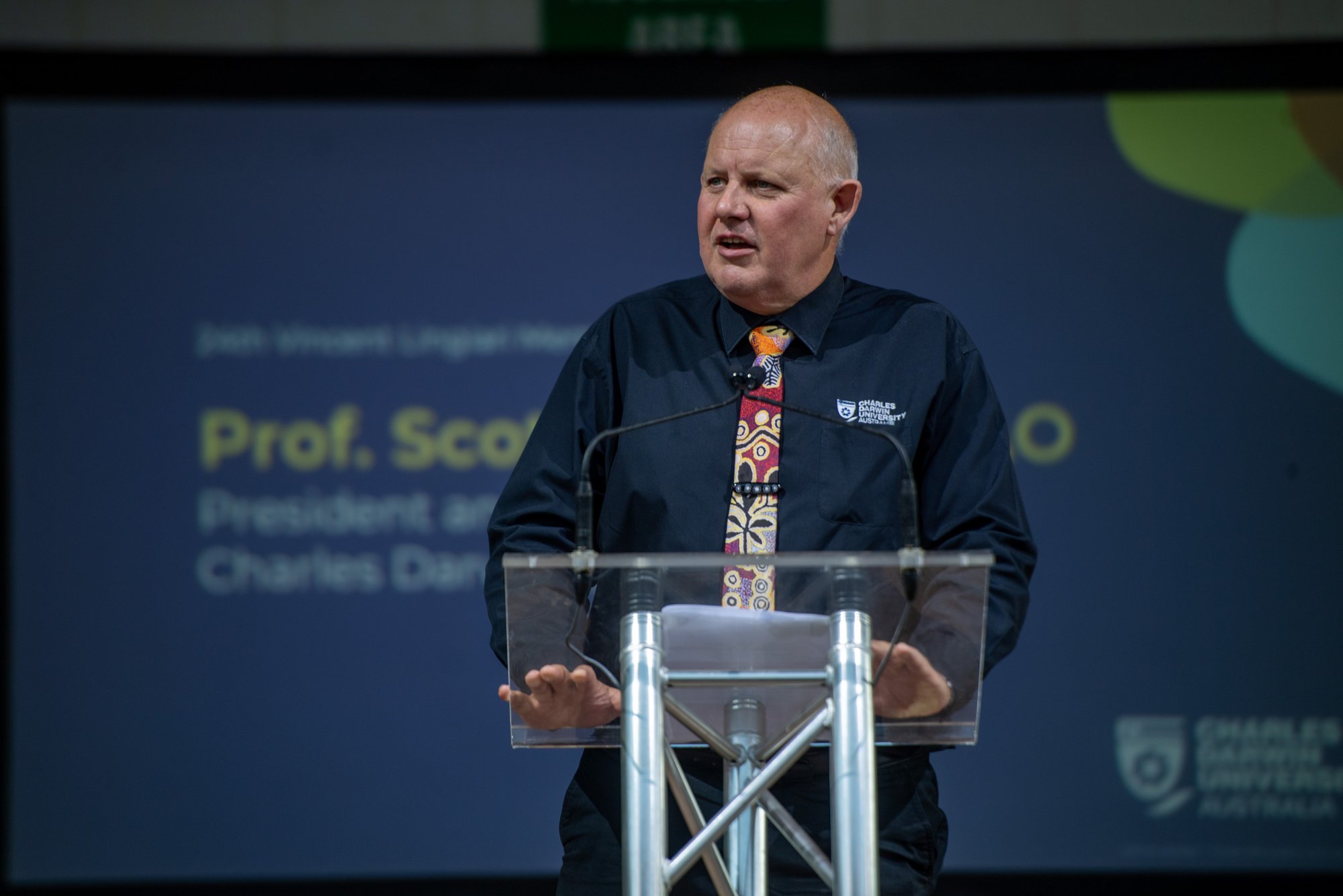 Conscious Uncoupling at CDU