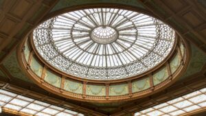 brown concrete building