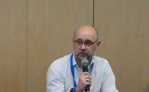 Cahill to Exit NTEU cover