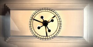 Women in academic leadership are on the rise but are not breaking the ceiling cover