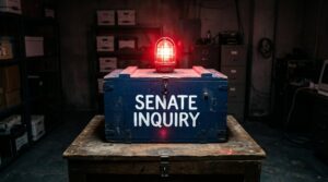 Unis Under Fresh Senate Scrutiny cover