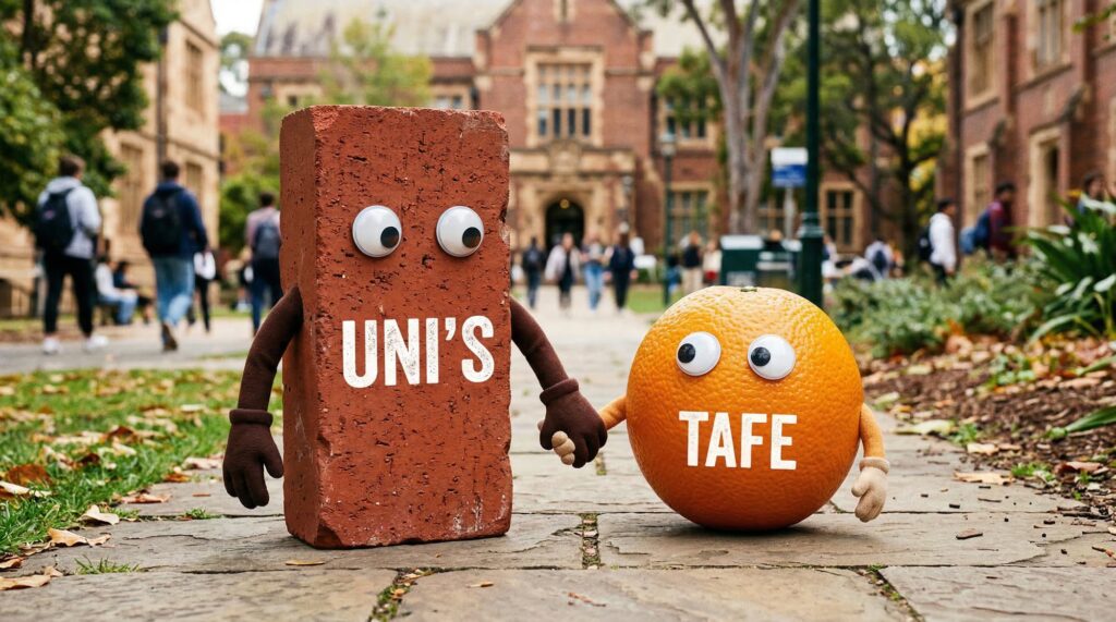 Major Questions Unasked About Tertiary Sector’s Odd Couple cover