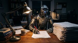 Marking Is Too Important To Be Left To A Chatbot cover