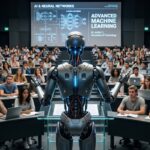Masters students to be taught with AI in UK, (and possibly world) first