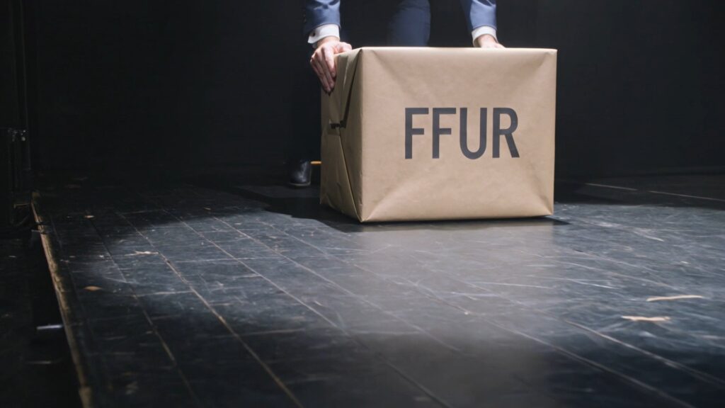 Foundation Programs have had a re-brand: FFUR cover