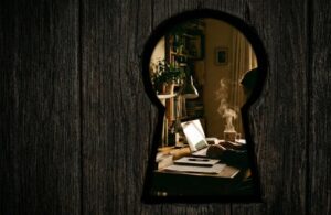 I Spy With My Little ... ARC Grant cover