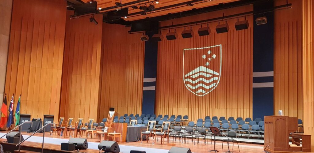 ANU Council Leader Backs Staff Members As ‘True Heroes’ cover