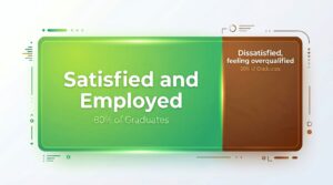 20% Of Grads Feel Overqualified cover