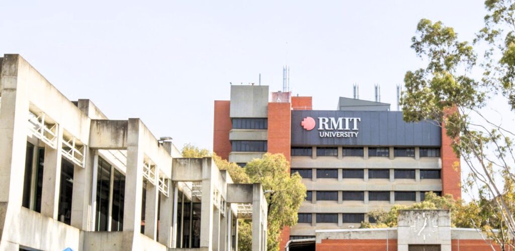 RMIT Invests $30M in Health Capability cover