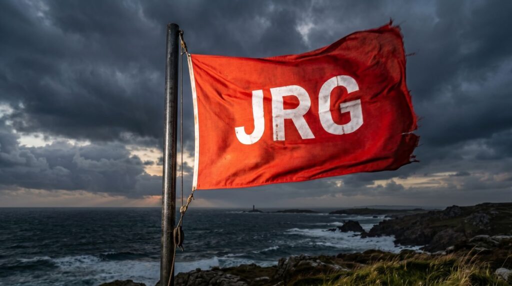 JRG Fix Nixed: New Plan Needed cover