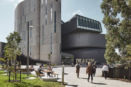 Martin Out At Deakin U As Staff Reject Another Restructure cover