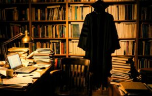 Workload pain casts shadow over academic careers cover