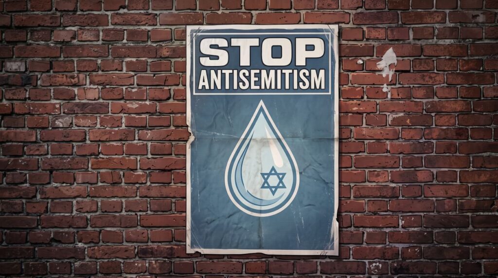 How Antisemitism Was Contained On Some Campuses cover