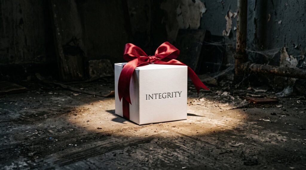 Uni Melb finds nothing-much in first ever research integrity report cover