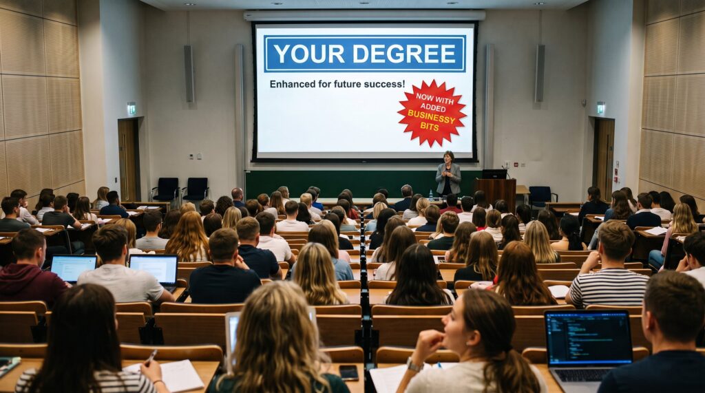 Is Outsourced Curriculum A New Trend? cover