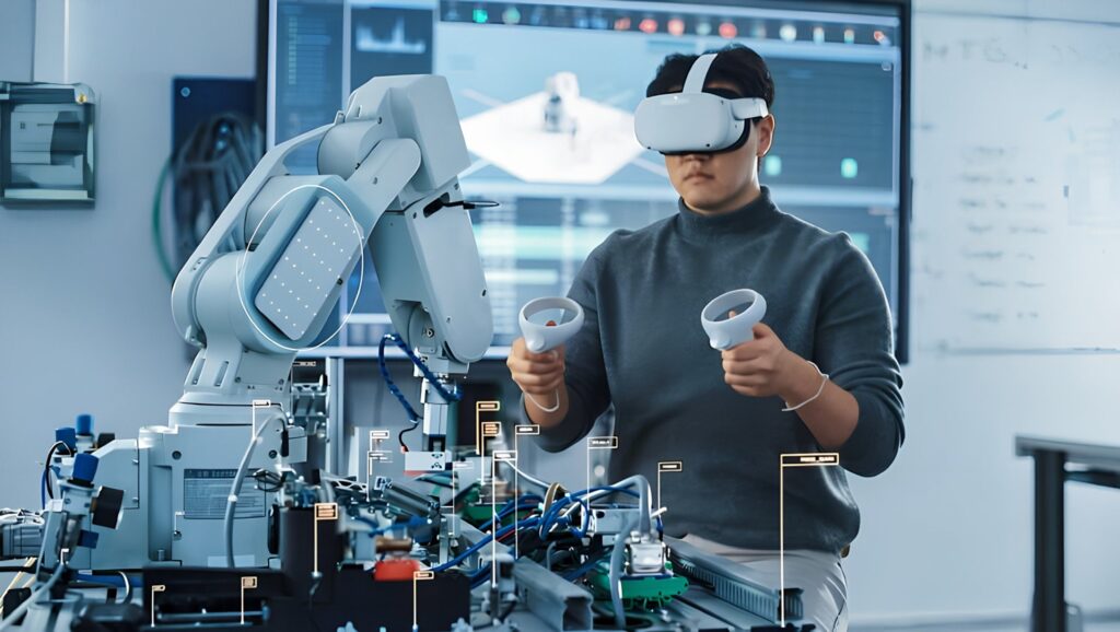First AI Engineering Degree - A Template For Change? cover