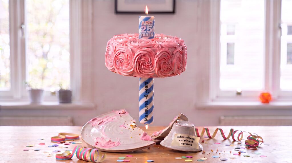How Happy Is Your Birthday ARC? cover