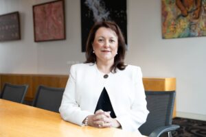 Charles Sturt Elects Graduate as Chancellor cover