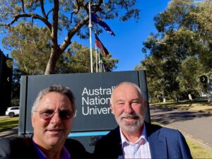 TEQSA’s Anoints ANU’s New Chancellor cover