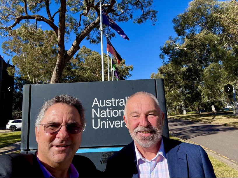 TEQSA’s Anoints ANU’s New Chancellor cover