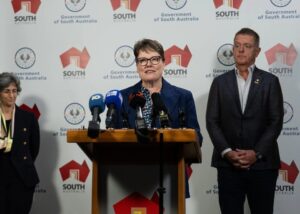 Sayonara SAHMRI - Adelaide Assumes Control of Flagship Institute cover