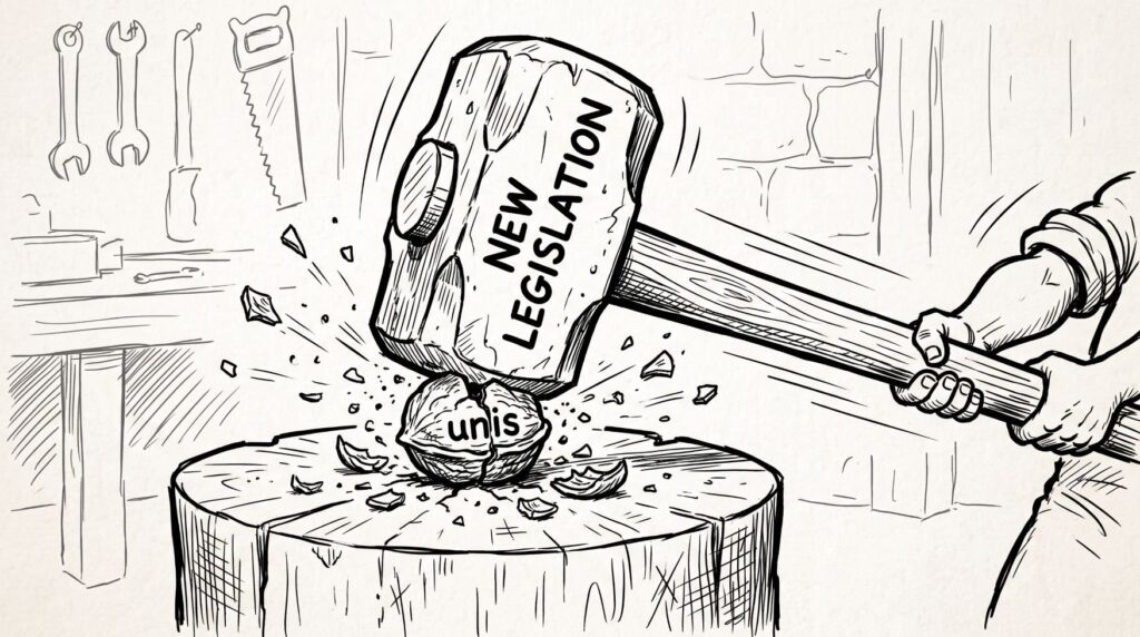 Bill gives government excessive power to control unis: UA cover