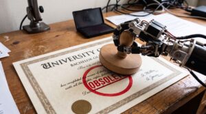 AI Says Arts Is Obsolete. Who Is Going To Fix It? cover