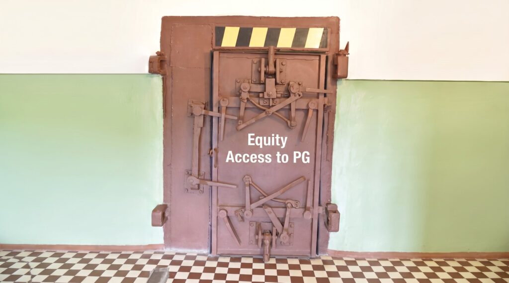 Accord Ignores Equity Beyond Bachelor Quals cover