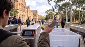 The Cost of Going to University cover