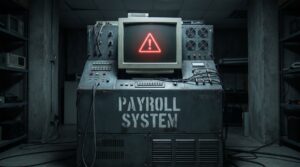 Two More Unis Pinged For Payroll Fails cover