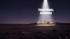 Australian Unis Shine in Global Rankings cover