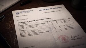 AI Exposes What University Transcripts Omit cover