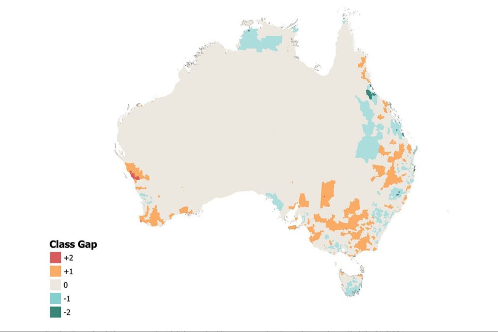 New Model Targets Rural Disadvantage cover