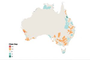 New Model Targets Rural Disadvantage cover