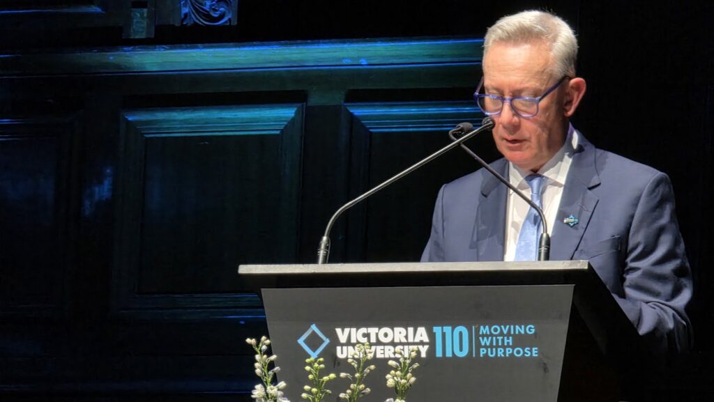 110 Year Milestone For VU cover