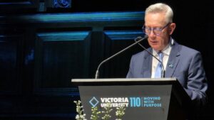 110 Year Milestone For VU cover