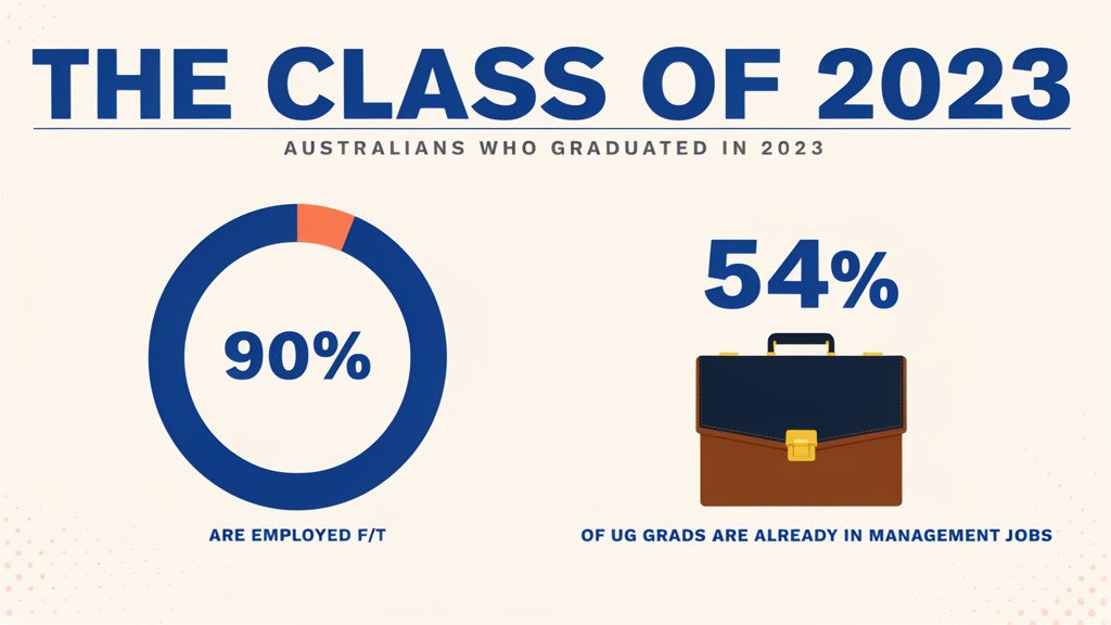 Degrees Still Align with Job Outcomes cover
