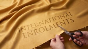 Coalition Tear Up International Ed Commitment cover