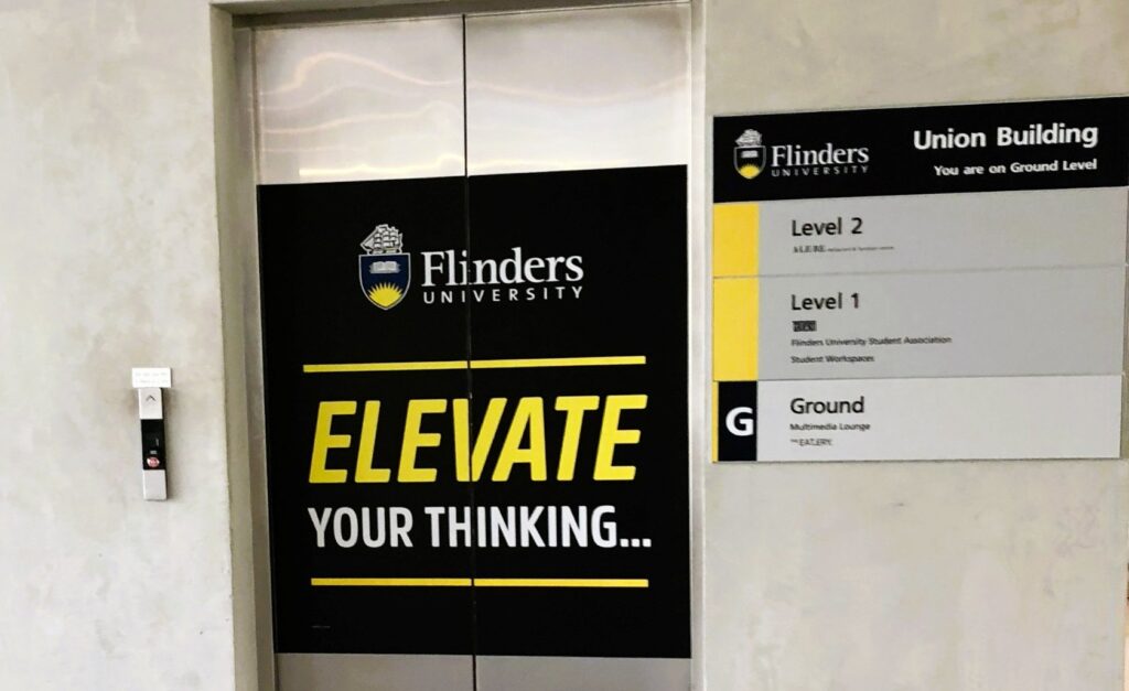 Flinders U Underpaid $1m cover