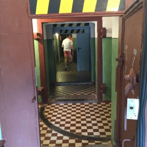 As One Door Opens ... cover